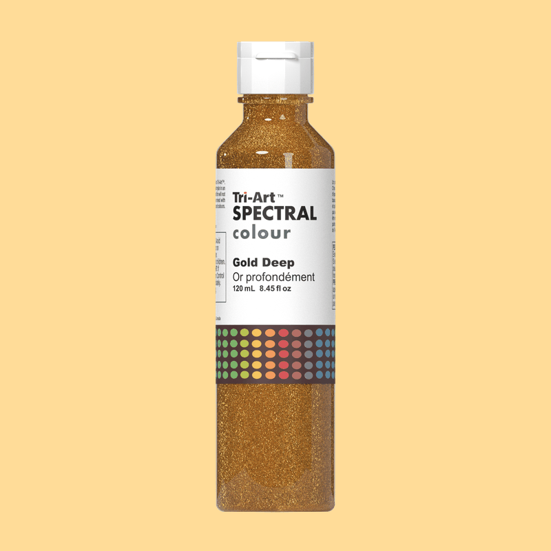 Spectral Colour - Deep Gold - Tri-Art Mfg.