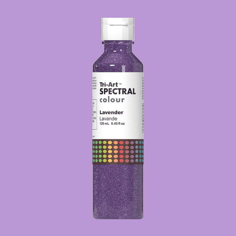Spectral Colour - Lavender - Tri-Art Mfg.