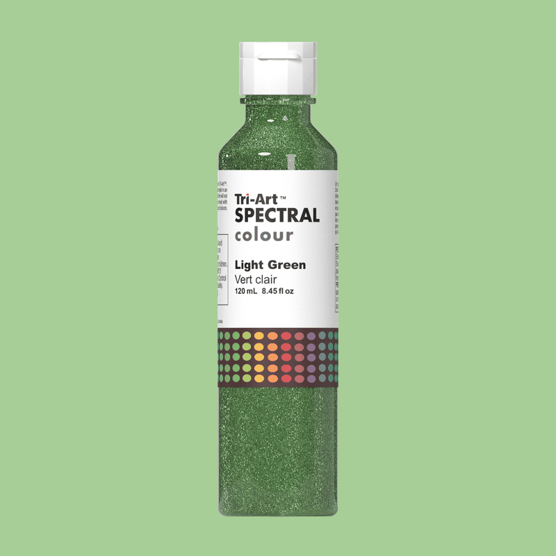 Spectral Colour - Light Green - Tri-Art Mfg.