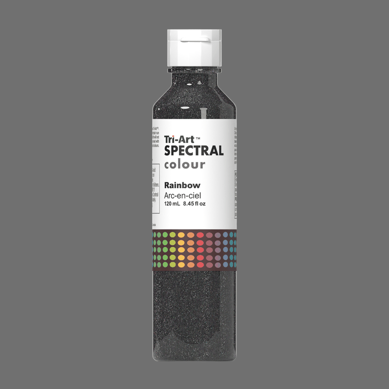 Spectral Colour - Rainbow - Tri-Art Mfg.