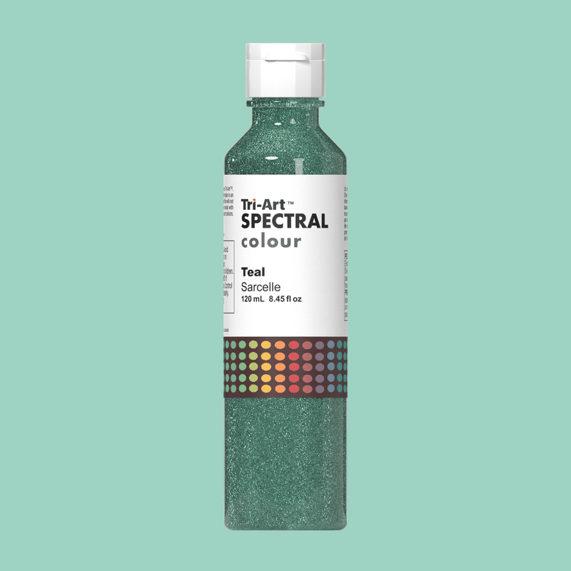 Spectral Colour - Teal - Tri-Art Mfg.