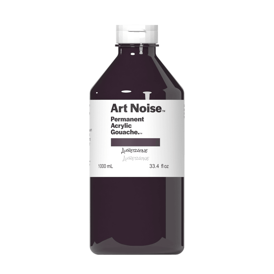 Art Noise - Aubergine - Tri-Art Mfg.