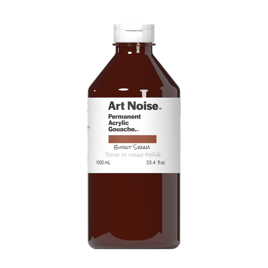 Art Noise - Burnt Sienna - Tri-Art Mfg.
