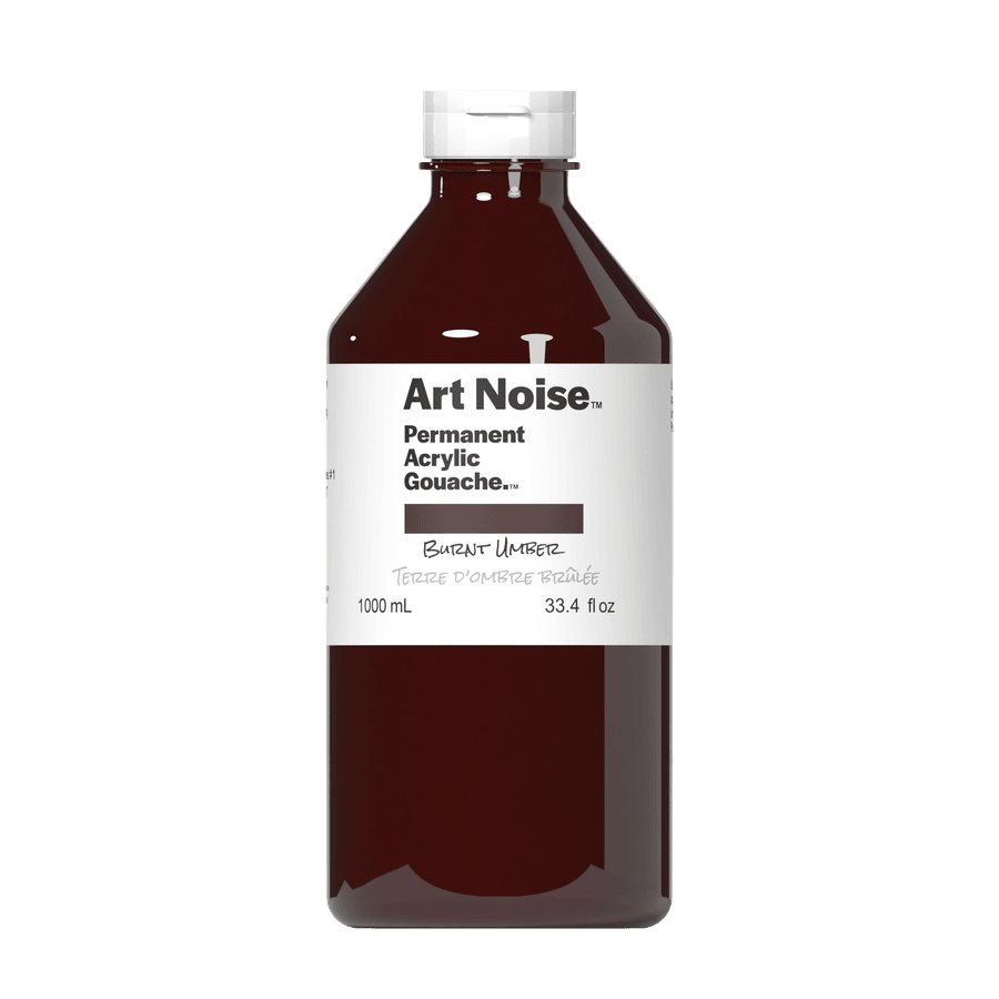 Art Noise - Burnt Umber - Tri-Art Mfg.
