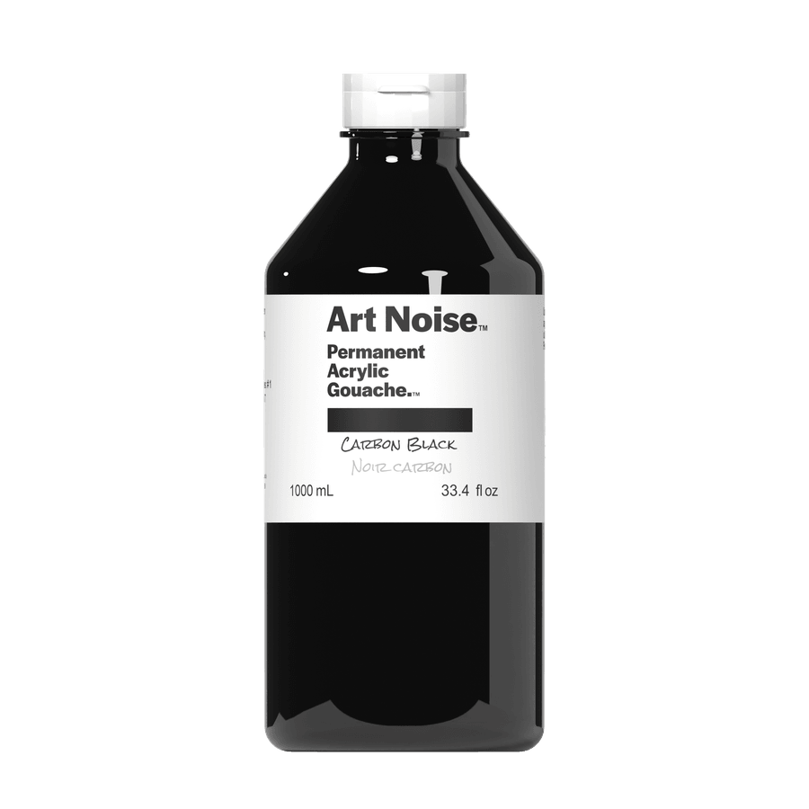 Art Noise - Carbon Black - Tri-Art Mfg.