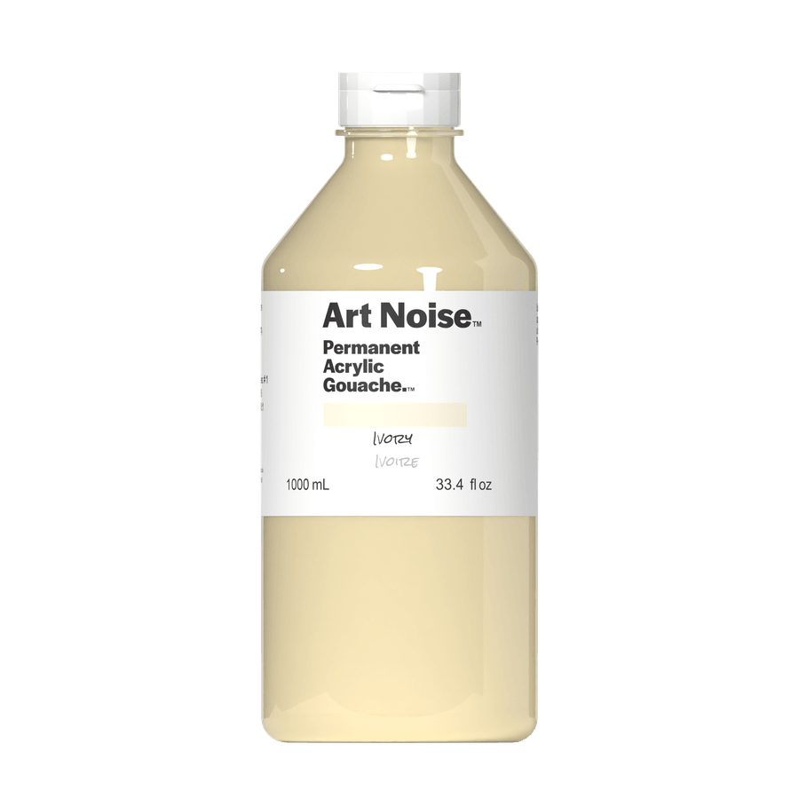 Art Noise - Ivory - Tri-Art Mfg.