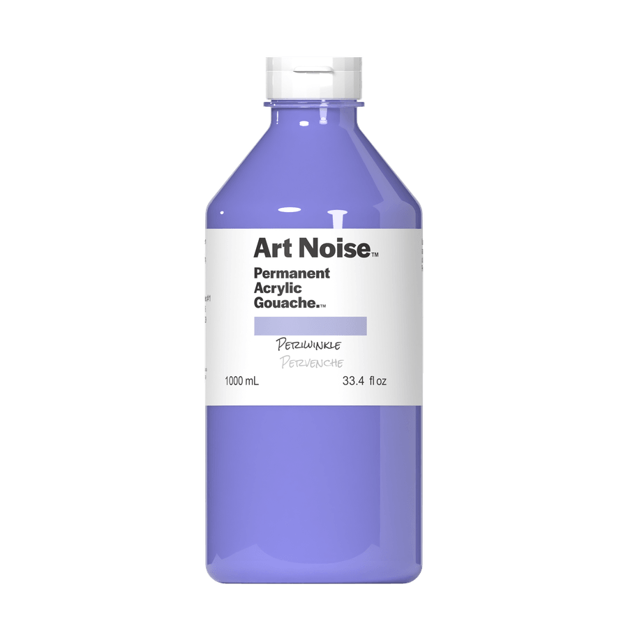 Art Noise - Periwinkle - Tri-Art Mfg.