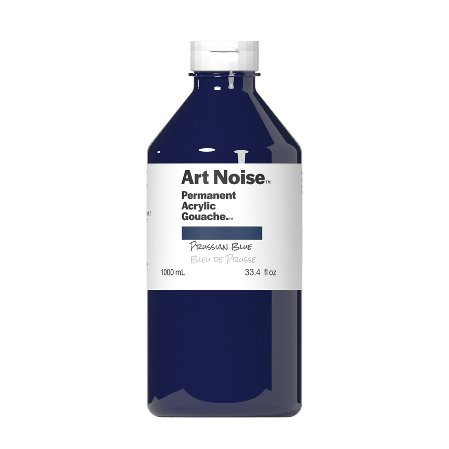 Art Noise - Prussian Blue - Tri-Art Mfg.