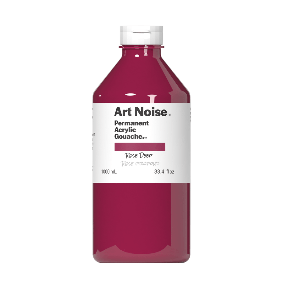 Art Noise - Rose Deep - Tri-Art Mfg.