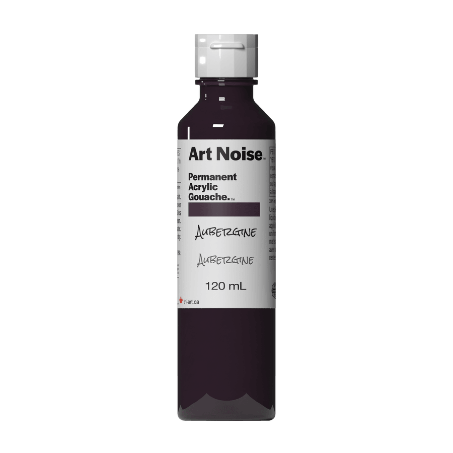Art Noise - Aubergine - Tri-Art Mfg.