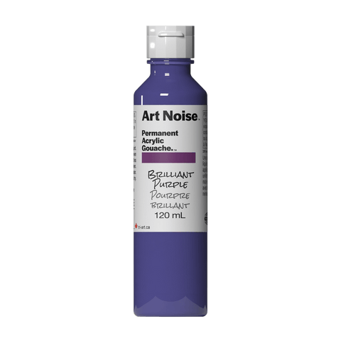 Art Noise - Brilliant Purple - Tri-Art Mfg.