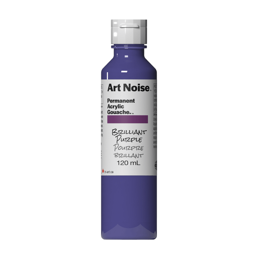 Art Noise - Brilliant Purple - Tri-Art Mfg.