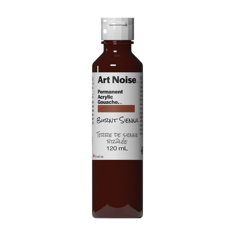 Art Noise - Burnt Sienna - Tri-Art Mfg.