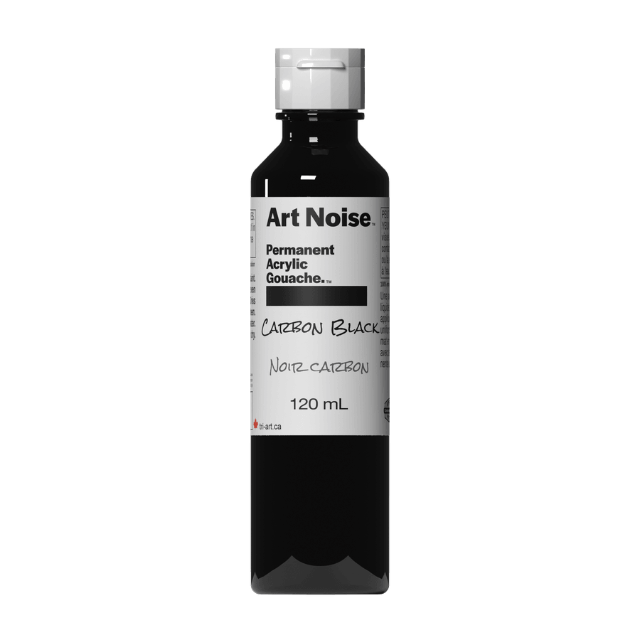 Art Noise - Carbon Black - Tri-Art Mfg.