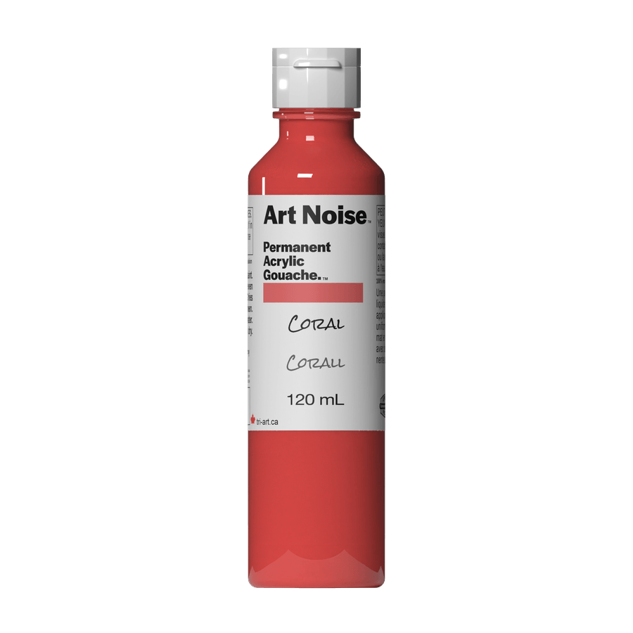 Art Noise - Coral - Tri-Art Mfg.