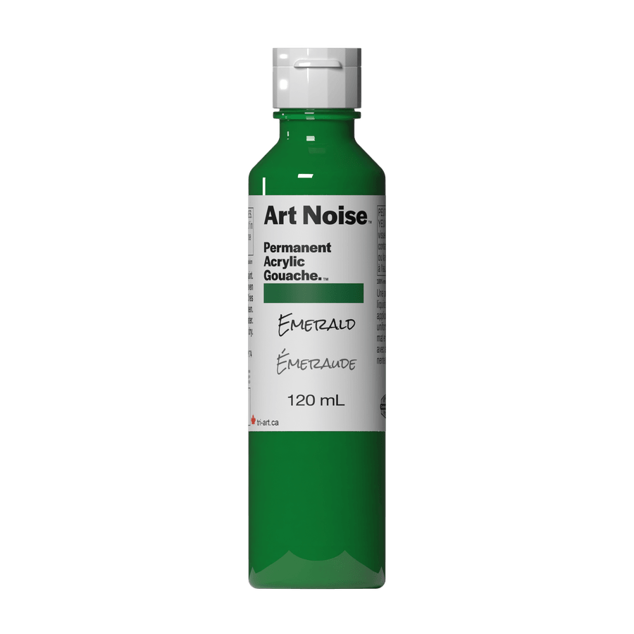 Art Noise - Emerald - Tri-Art Mfg.