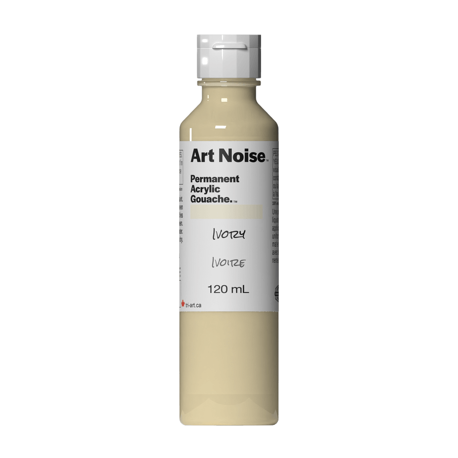 Art Noise - Ivory - Tri-Art Mfg.