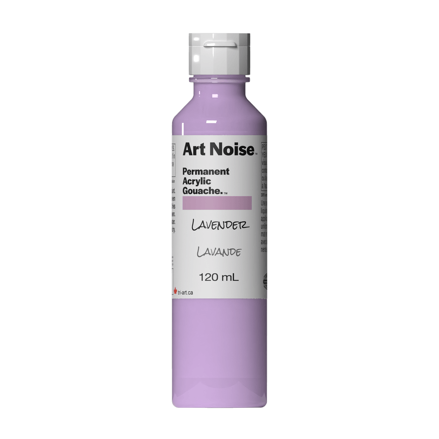 Art Noise - Lavender - Tri-Art Mfg.