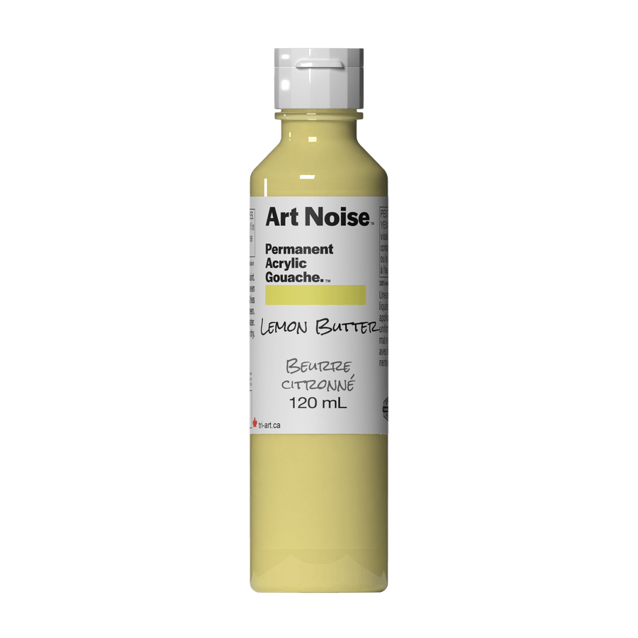 Art Noise - Lemon Butter - Tri-Art Mfg.