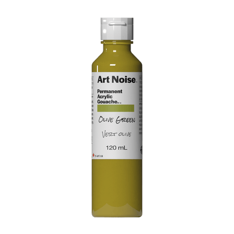 Art Noise - Olive Green - Tri-Art Mfg.