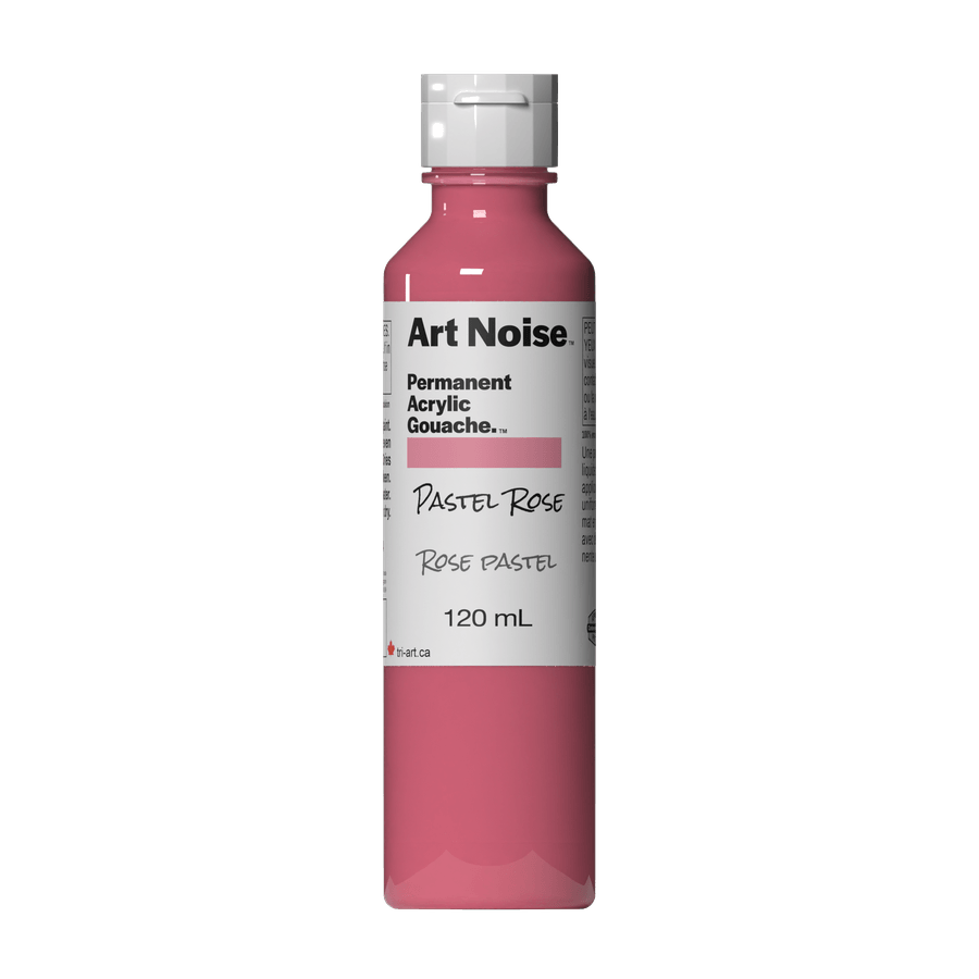 Art Noise - Pastel Rose - Tri-Art Mfg.