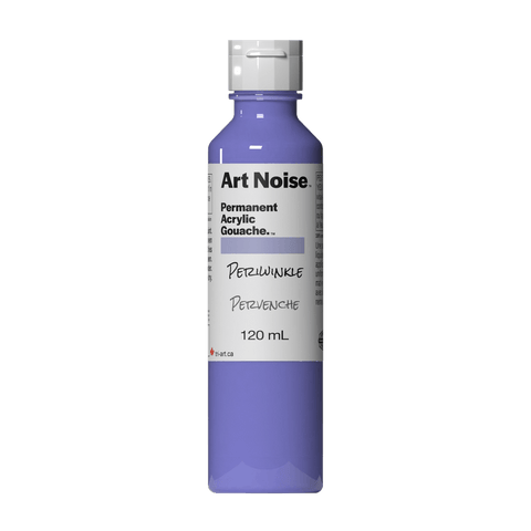 Art Noise - Periwinkle - Tri-Art Mfg.