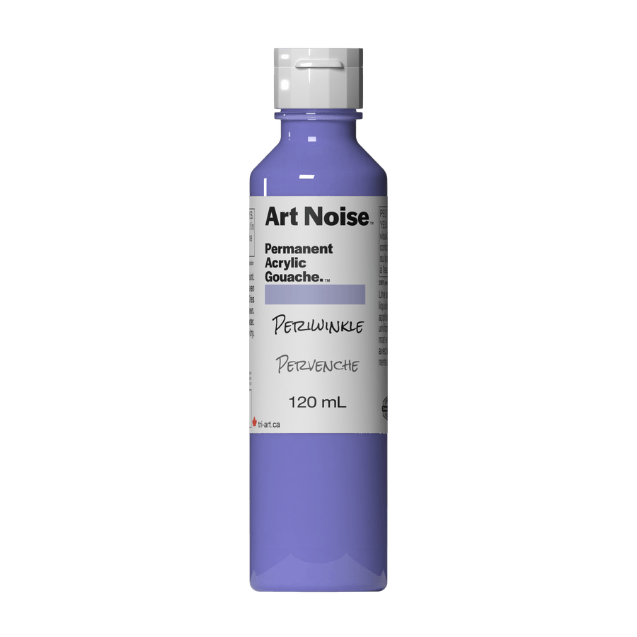 Art Noise - Periwinkle - Tri-Art Mfg.