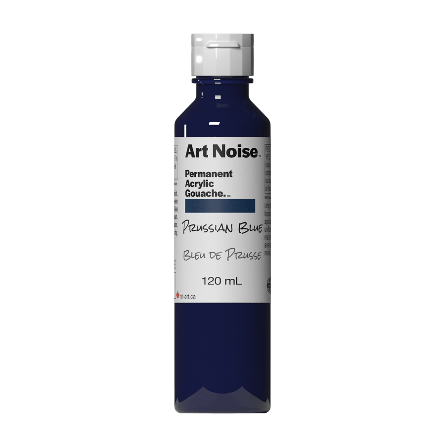 Art Noise - Prussian Blue - Tri-Art Mfg.