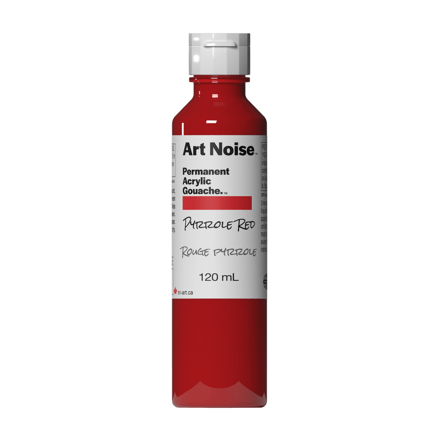 Art Noise - Pyrrole Red - Tri-Art Mfg.
