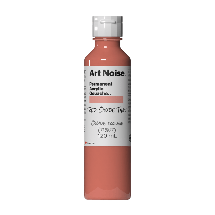 Art Noise - Red Oxide Tint - Tri-Art Mfg.