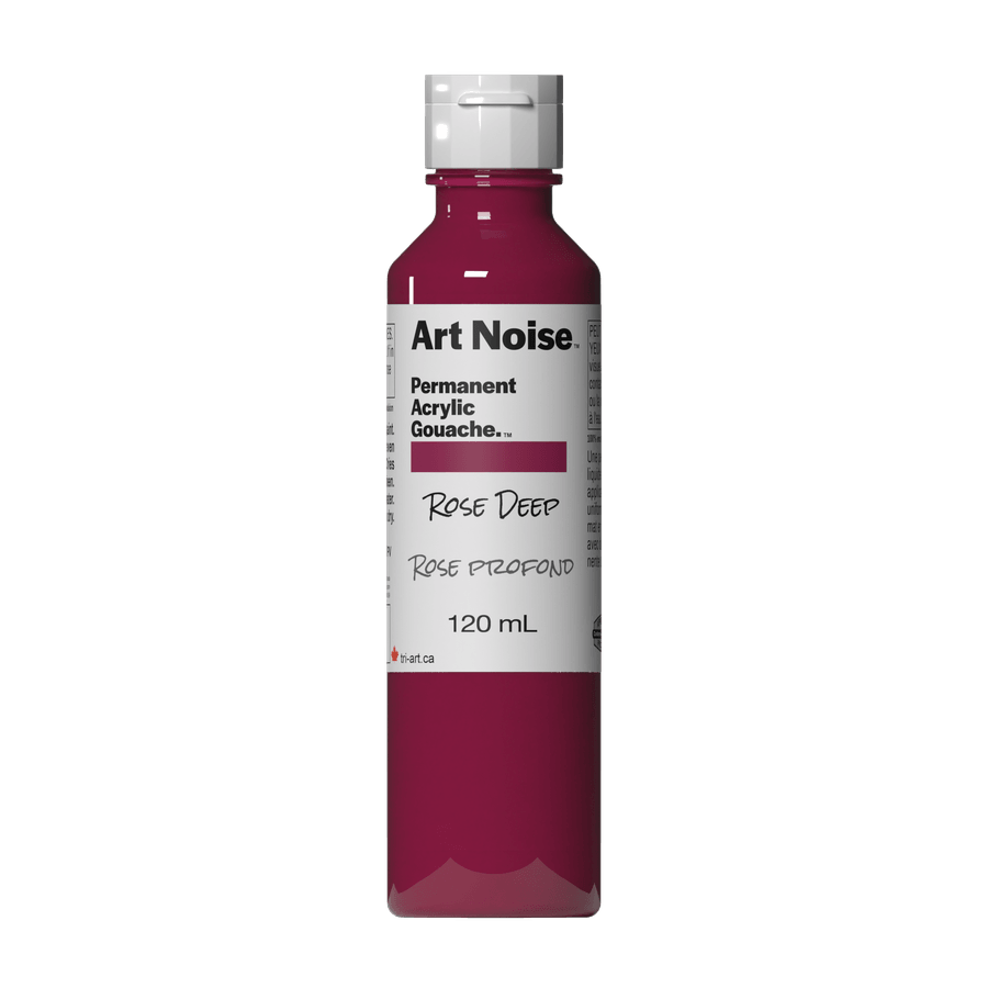 Art Noise - Rose Deep - Tri-Art Mfg.