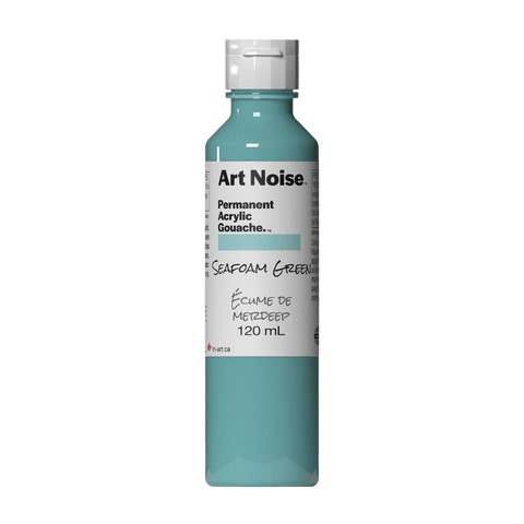 Art Noise - Seafoam Green - Tri-Art Mfg.