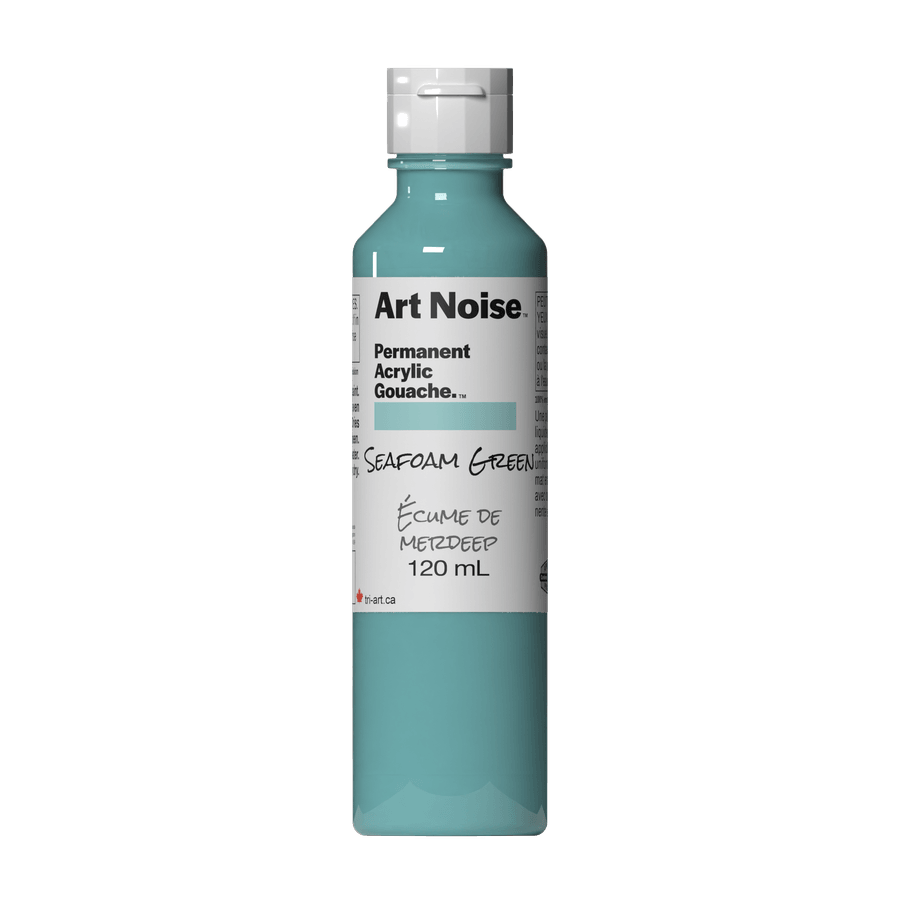 Art Noise - Seafoam Green - Tri-Art Mfg.