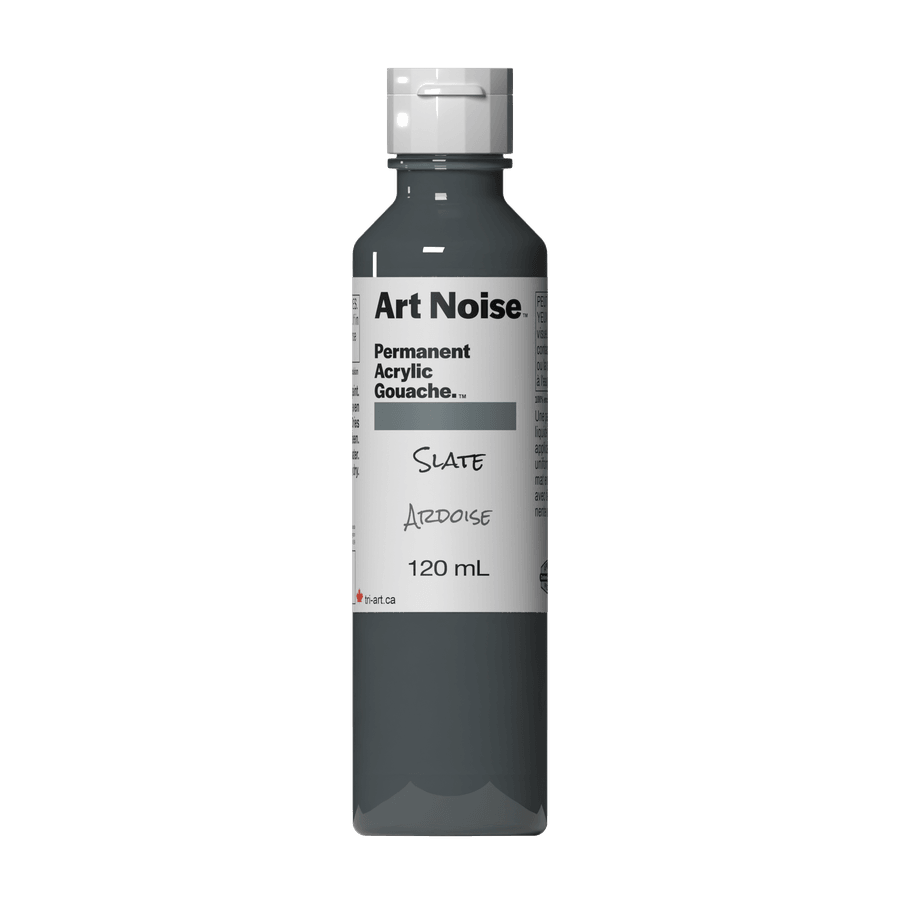 Art Noise - Slate - Tri-Art Mfg.