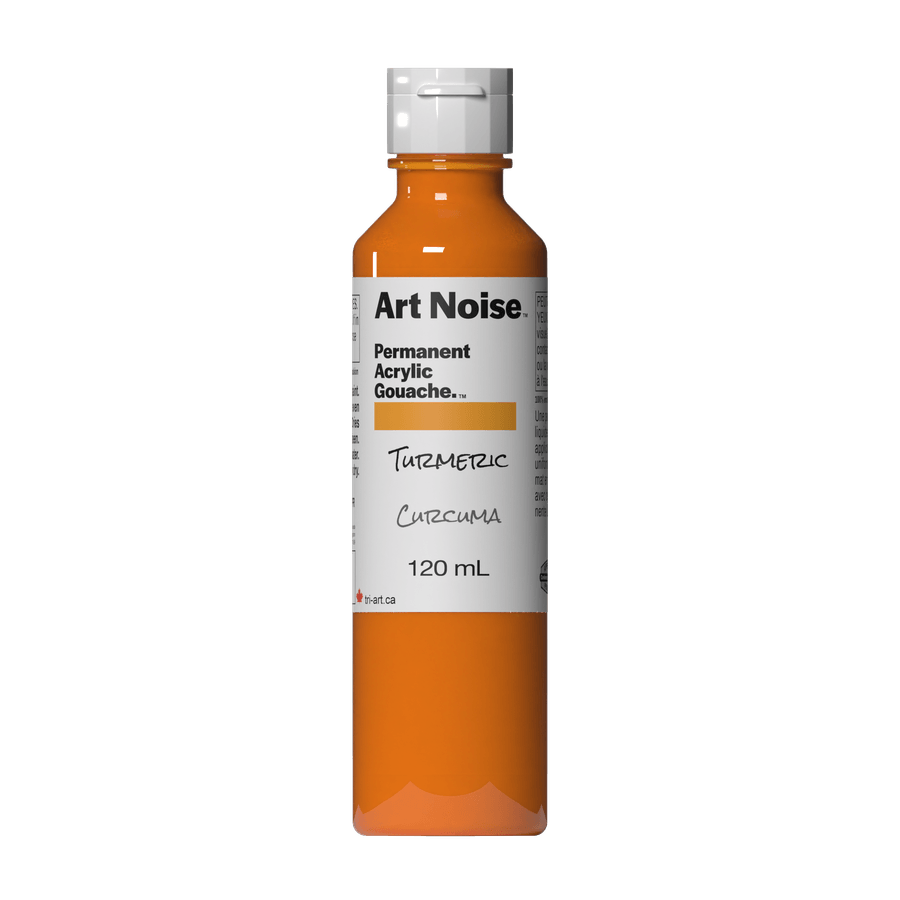 Art Noise - Turmeric - Tri-Art Mfg.