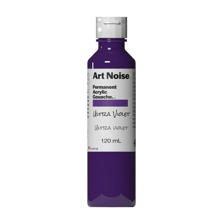 Art Noise - Ultra Violet - Tri-Art Mfg.