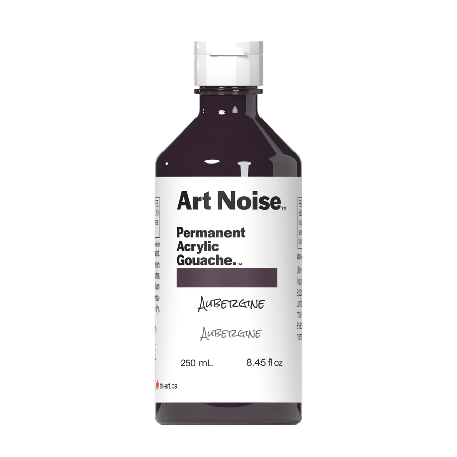 Art Noise - Aubergine - Tri-Art Mfg.