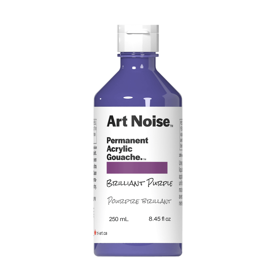 Art Noise - Brilliant Purple - Tri-Art Mfg.