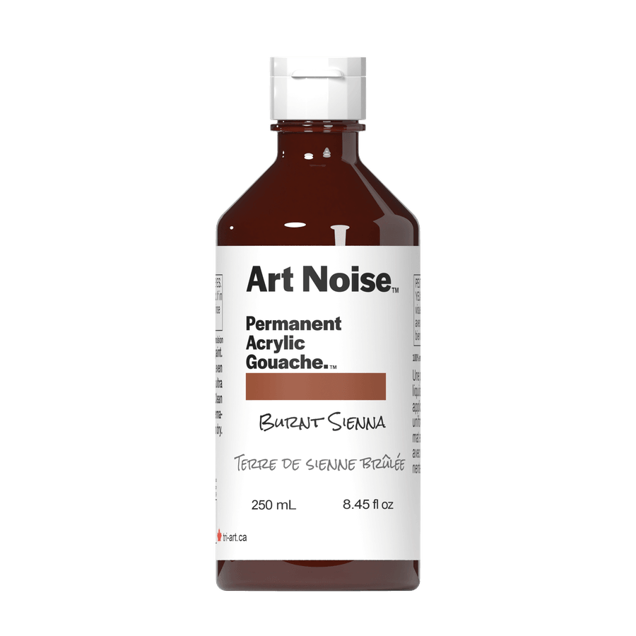 Art Noise - Burnt Sienna - Tri-Art Mfg.
