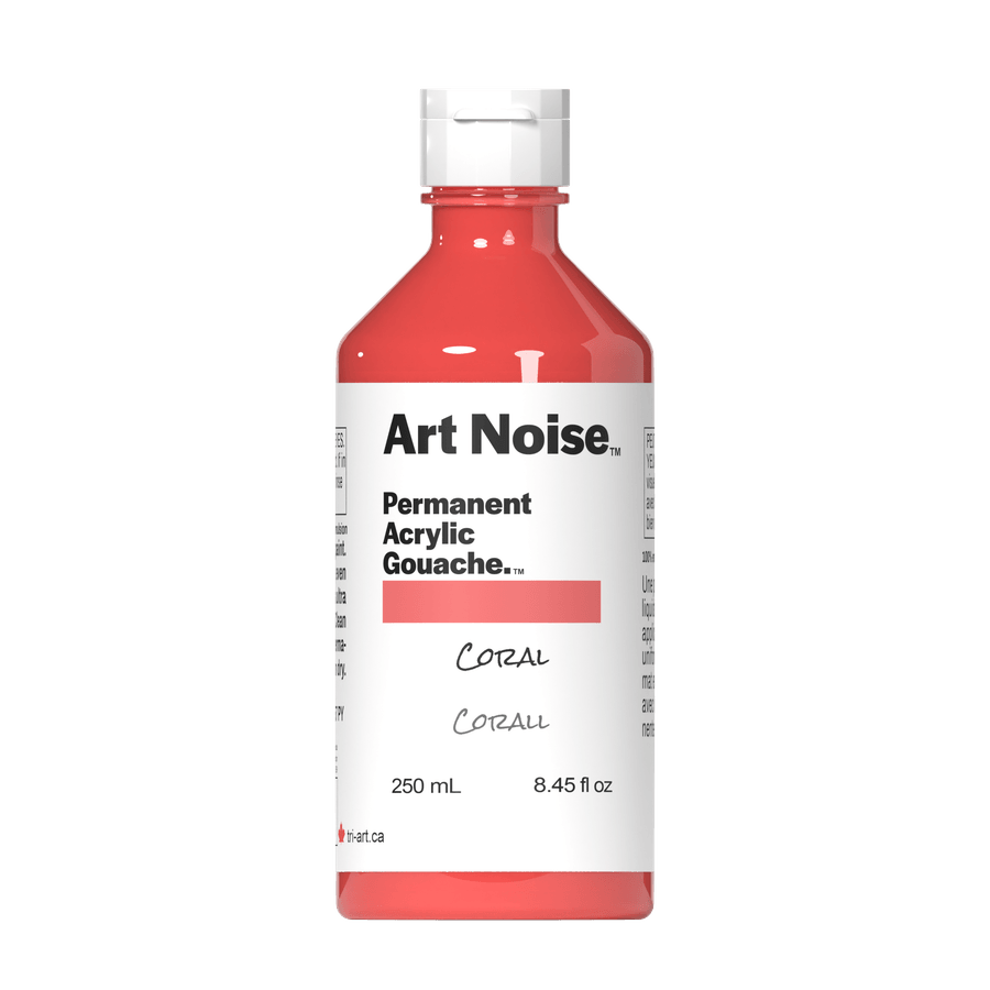 Art Noise - Coral - Tri-Art Mfg.
