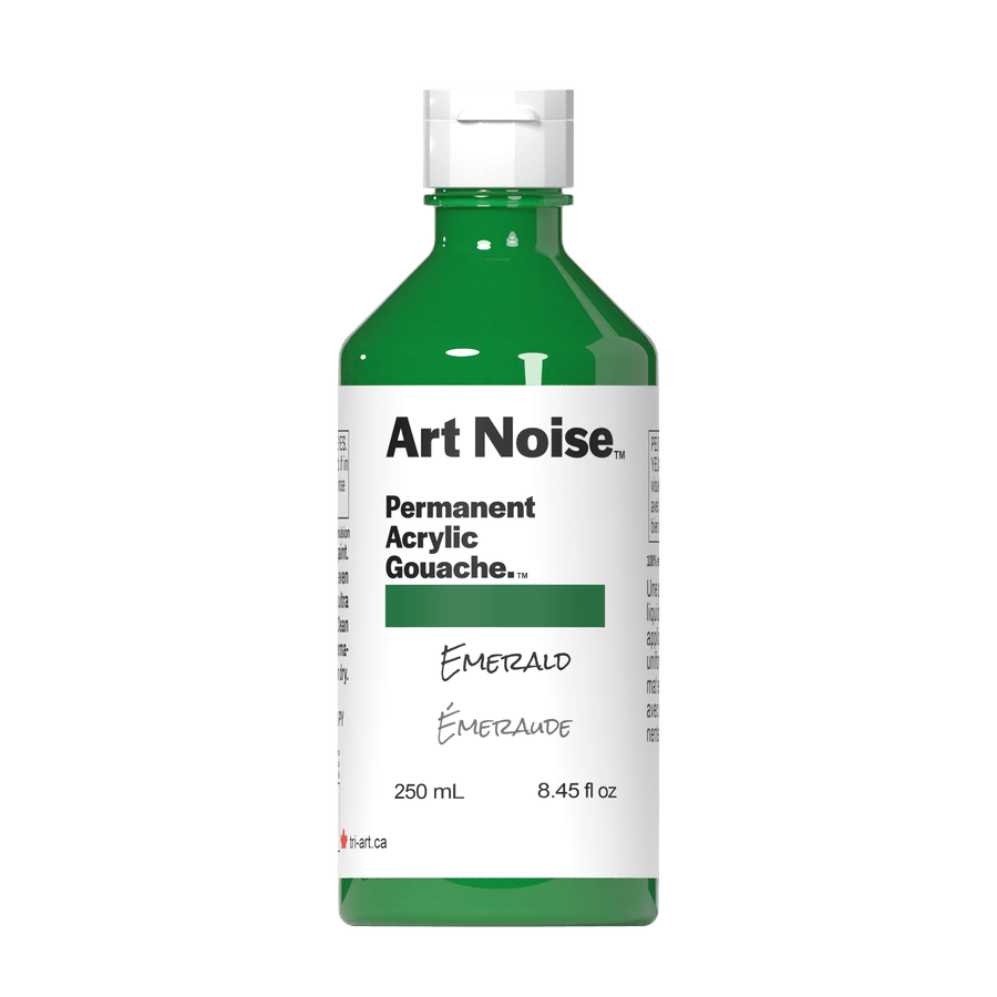 Art Noise - Emerald - Tri-Art Mfg.