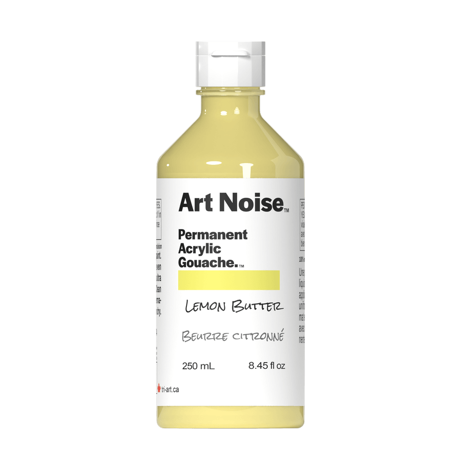 Art Noise - Lemon Butter - Tri-Art Mfg.