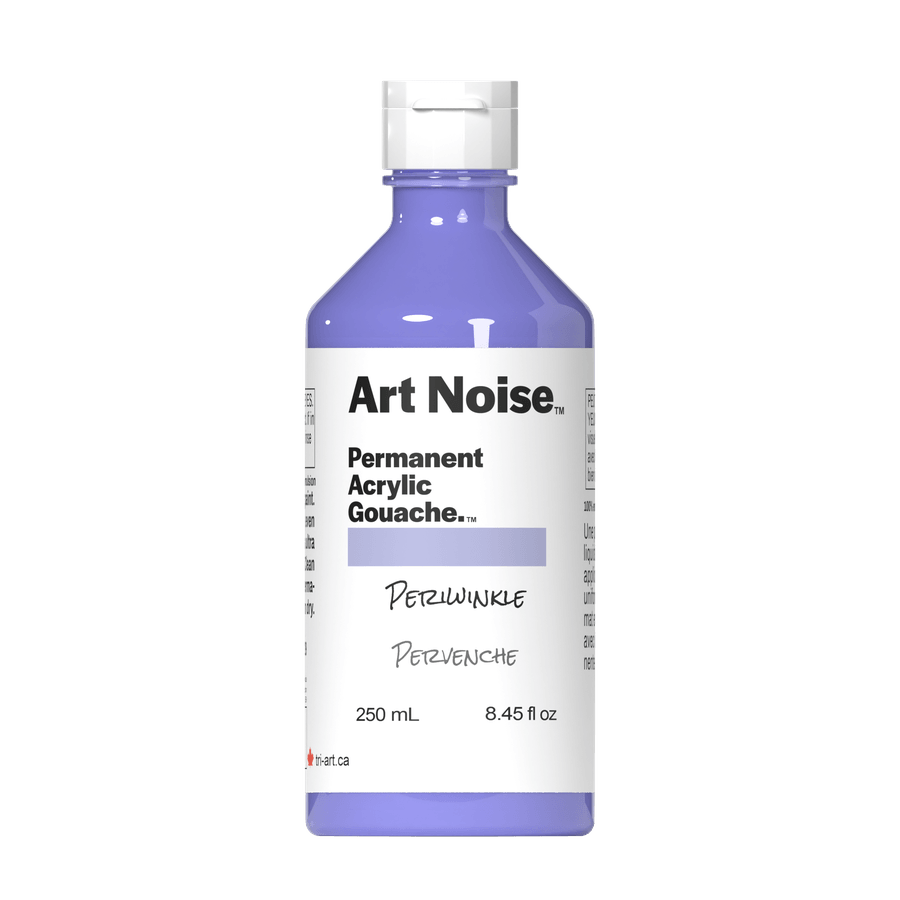 Art Noise - Periwinkle - Tri-Art Mfg.