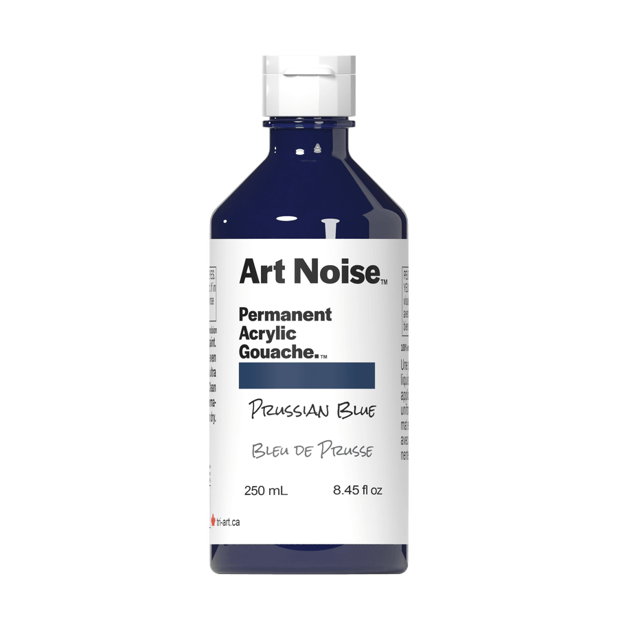Art Noise - Prussian Blue - Tri-Art Mfg.