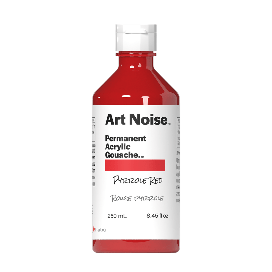Art Noise - Pyrrole Red - Tri-Art Mfg.