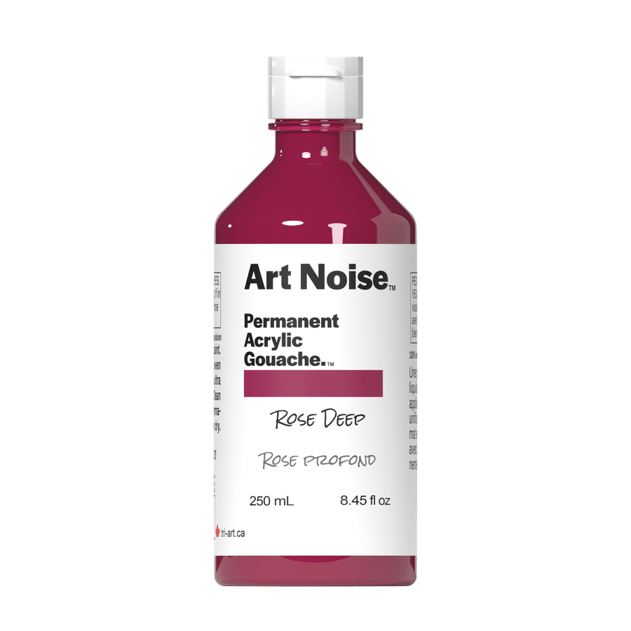 Art Noise - Rose Deep - Tri-Art Mfg.