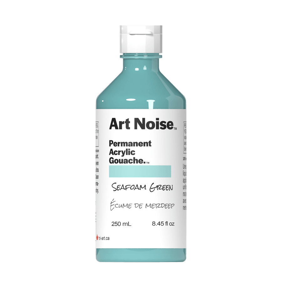 Art Noise - Seafoam Green - Tri-Art Mfg.