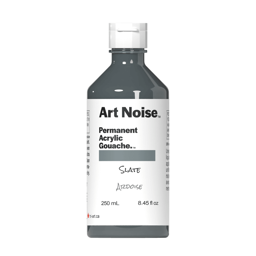 Art Noise - Slate - Tri-Art Mfg.