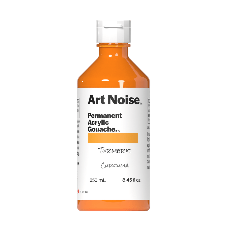 Art Noise - Turmeric - Tri-Art Mfg.