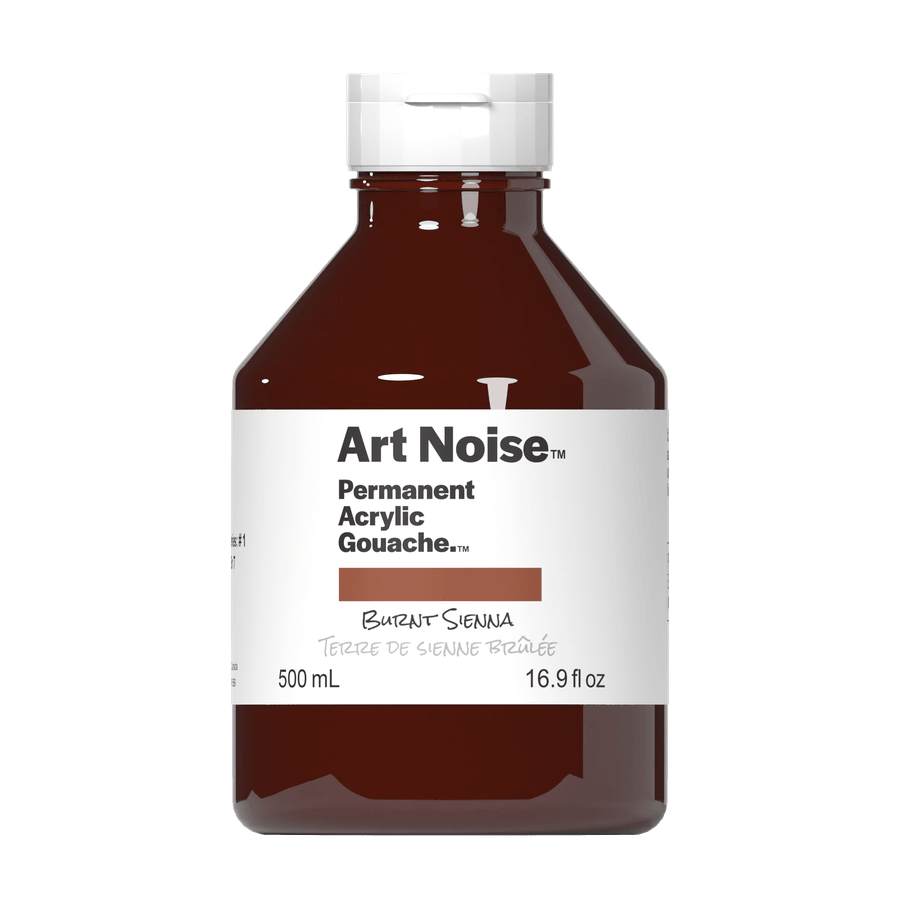 Art Noise - Burnt Sienna - Tri-Art Mfg.